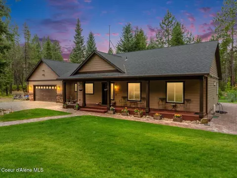 68 Outback Rdg, Spirit Lake, ID 83869