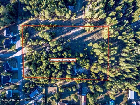 Nka N 11th Ave, Spirit Lake, ID 83869