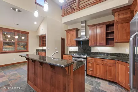 Kitchen - 1019 Main St #&, Wardner, ID 83837 photo 3 of 4