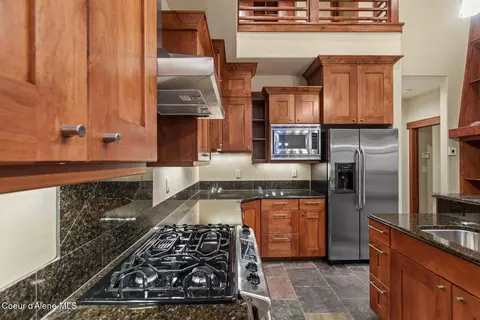 Kitchen - 1019 Main St #&, Wardner, ID 83837 photo 4 of 4