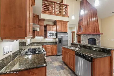 Kitchen - 1019 Main St #&, Wardner, ID 83837 photo 1 of 4