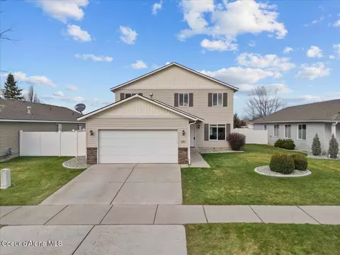 3483 W Lotze Loop, Coeur D'alene, ID 83815