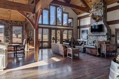 Living - 337 W Coon Creek Rd, Plummer, ID 83851 photo 1 of 4