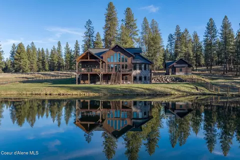 Exterior - 337 W Coon Creek Rd, Plummer, ID 83851 photo 2 of 6