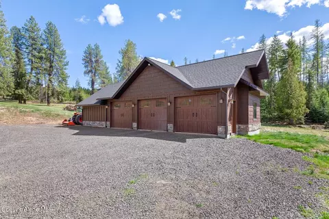Exterior - 337 W Coon Creek Rd, Plummer, ID 83851 photo 4 of 6
