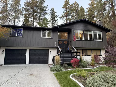 4020 W Fairway Dr, Coeur D'alene, ID 83815