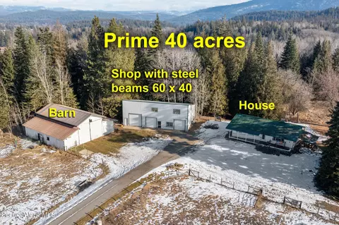 8745 Colburn Culver Rd, Sandpoint, ID 83864
