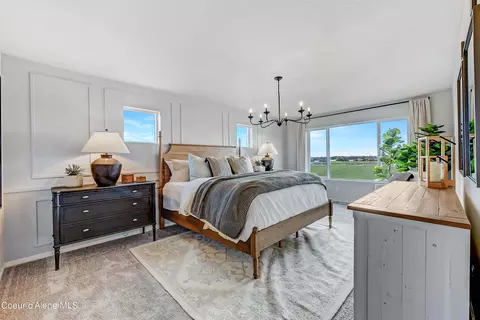 Bedroom - 667 E Burdock Loop, Hayden, ID 83835 photo 1 of 4