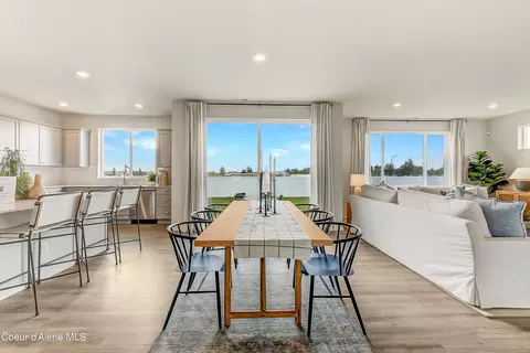 Dining - 667 E Burdock Loop, Hayden, ID 83835 photo 1 of 2