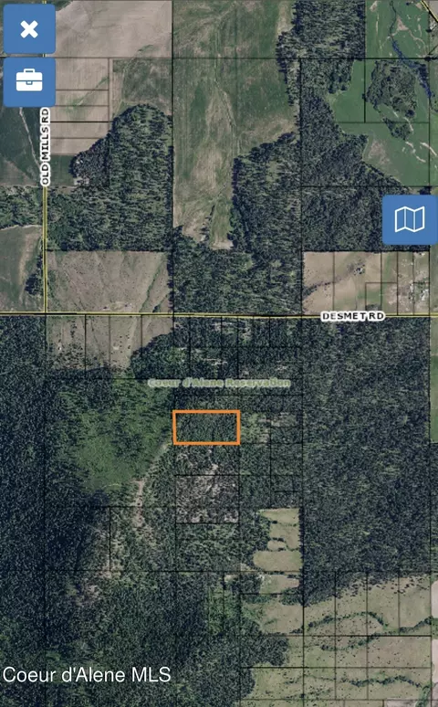 Nka Desmet Rd, De Smet, ID 83824