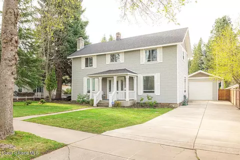 910 E Young Ave, Coeur D'alene, ID 83814