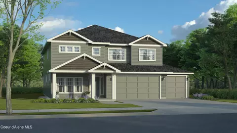 2445 W Bastien Loop, Coeur D'alene, ID 83815