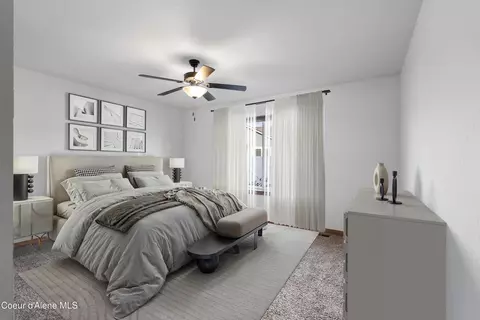 Bedroom - 8265 W Splitrail Ave, Rathdrum, ID 83858 photo 1 of 5