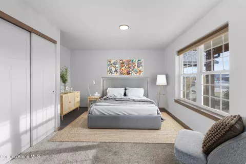 Bedroom - 8265 W Splitrail Ave, Rathdrum, ID 83858 photo 3 of 5