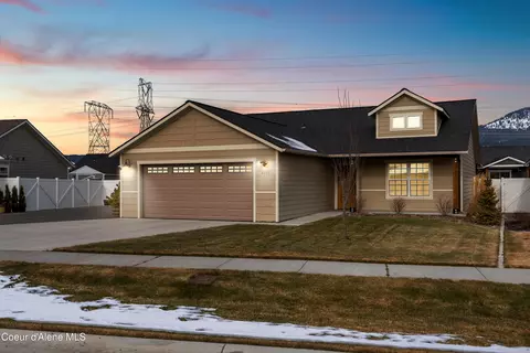 Exterior - 8265 W Splitrail Ave, Rathdrum, ID 83858 photo 7 of 8