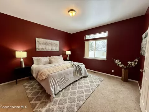 Bedroom - 2602 N Partridge Loop, Post Falls, ID 83854 photo 3 of 3