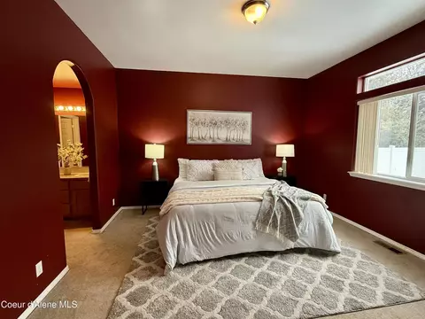 Bedroom - 2602 N Partridge Loop, Post Falls, ID 83854 photo 2 of 3