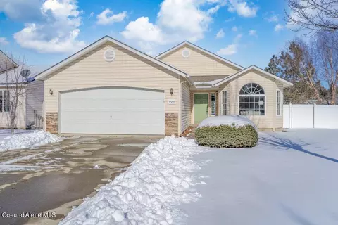 Exterior - 5597 E Steamboat Bnd, Post Falls, ID 83854 photo 2 of 7