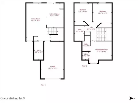 97919793 N Eileen Ct, Hayden, ID 83835 photo 27