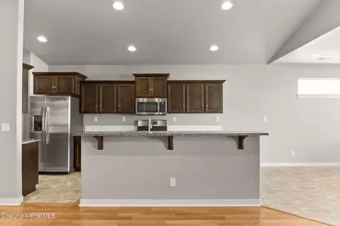 Kitchen - 4791 N Connery Loop, Post Falls, ID 83854 photo 1 of 3