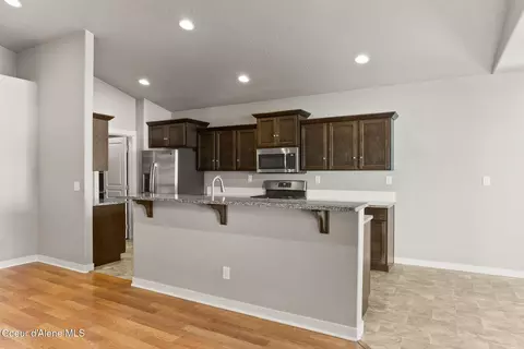 Kitchen - 4791 N Connery Loop, Post Falls, ID 83854 photo 2 of 3