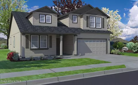 11441 N Clapton Ln, Rathdrum, ID 83858
