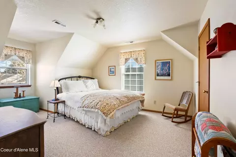 Bedroom - 110 Spur Dr, Sandpoint, ID 83864 photo 4 of 6