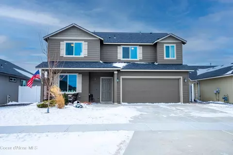 12951 N Gandy Dancer St, Rathdrum, ID 83858