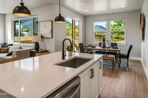 Kitchen - 601 Moscow St, Sandpoint, ID 83864 photo 5 of 5