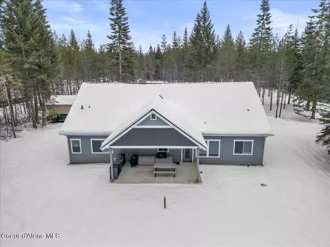 Exterior - 21041 N Eclipse Rd, Rathdrum, ID 83858 photo 9 of 10
