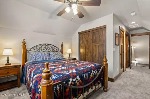 Bedroom - 21041 N Eclipse Rd, Rathdrum, ID 83858 photo 5 of 5
