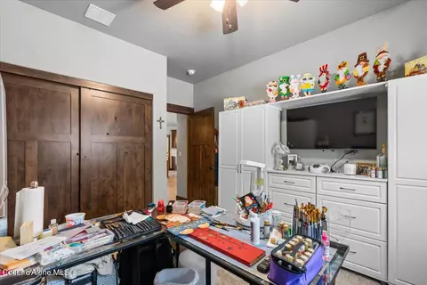 Bedroom - 21041 N Eclipse Rd, Rathdrum, ID 83858 photo 3 of 5