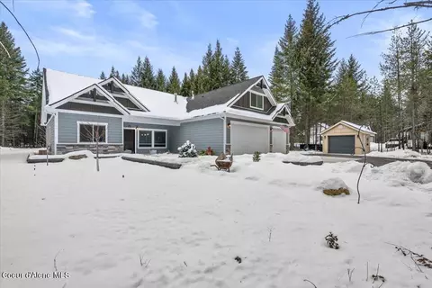 Exterior - 21041 N Eclipse Rd, Rathdrum, ID 83858 photo 3 of 10