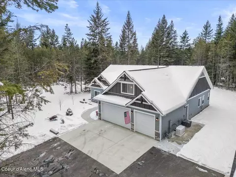 Exterior - 21041 N Eclipse Rd, Rathdrum, ID 83858 photo 2 of 10