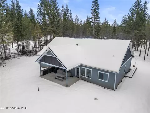 Exterior - 21041 N Eclipse Rd, Rathdrum, ID 83858 photo 10 of 10