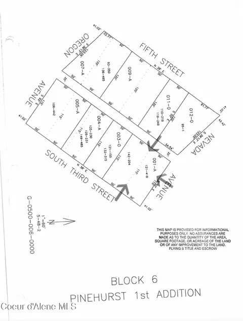 Other - 102 S 3rd St, Pinehurst, ID 83850 photo 15 of 15