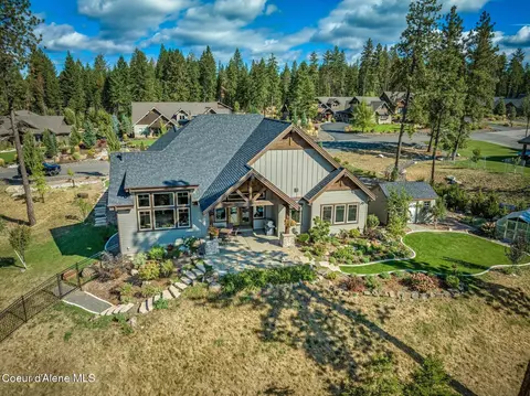 Exterior - 4596 E Cattail Ct, Hayden, ID 83835 photo 18 of 23