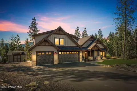 Exterior - 4596 E Cattail Ct, Hayden, ID 83835 photo 5 of 23