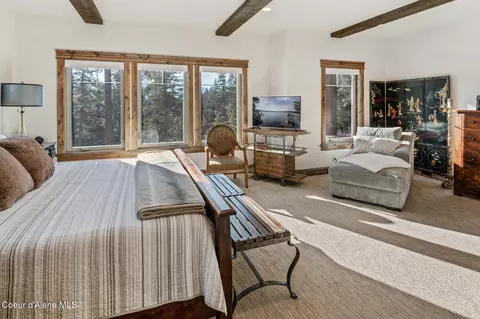 Bedroom - 4596 E Cattail Ct, Hayden, ID 83835 photo 2 of 10