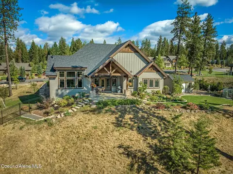 Exterior - 4596 E Cattail Ct, Hayden, ID 83835 photo 19 of 23