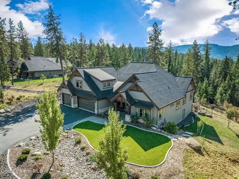 Exterior - 4596 E Cattail Ct, Hayden, ID 83835 photo 17 of 23