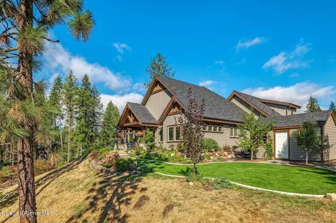 Exterior - 4596 E Cattail Ct, Hayden, ID 83835 photo 12 of 23