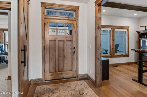 Entry Way - 4596 E Cattail Ct, Hayden, ID 83835 photo 1 of 7