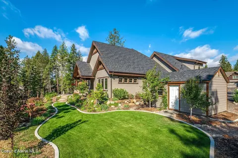 Exterior - 4596 E Cattail Ct, Hayden, ID 83835 photo 10 of 23