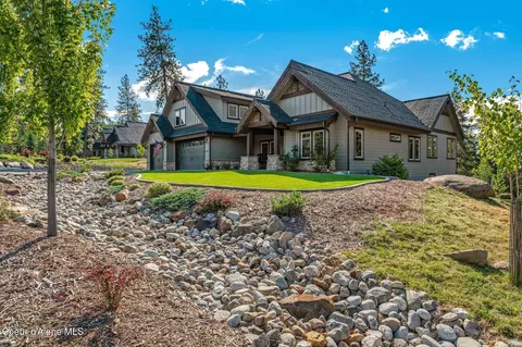 Exterior - 4596 E Cattail Ct, Hayden, ID 83835 photo 2 of 23