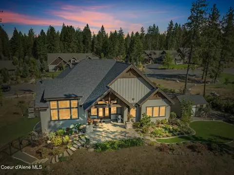 Exterior - 4596 E Cattail Ct, Hayden, ID 83835 photo 23 of 23