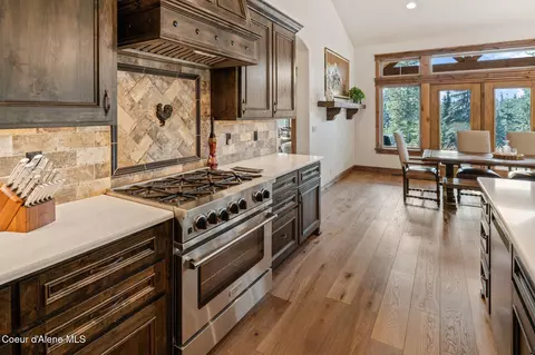 Kitchen - 4596 E Cattail Ct, Hayden, ID 83835 photo 3 of 4