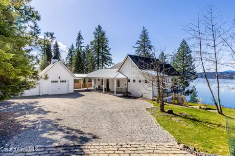 2551 S Silver Beach Rd, Coeur D'alene, ID 83814