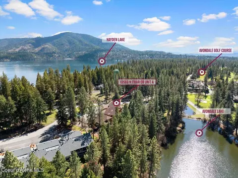 10569 N Friar Dr # A, Hayden, ID 83835