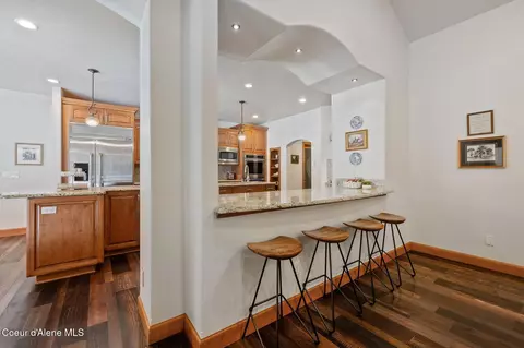 Kitchen - 9876 E Howard Rd, Athol, ID 83801 photo 1 of 4